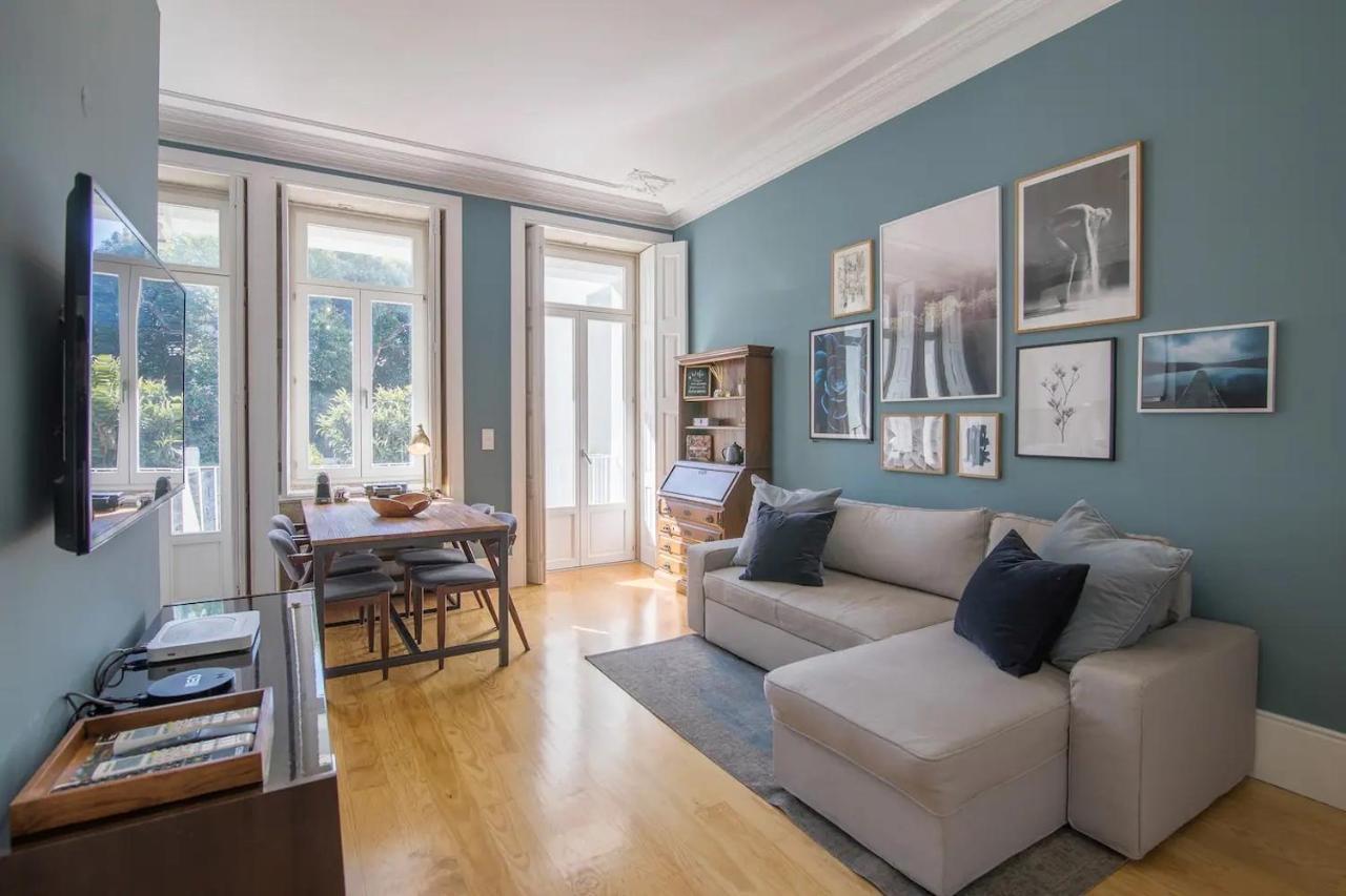 Bolhao - Garden Apartment Porto Zewnętrze zdjęcie