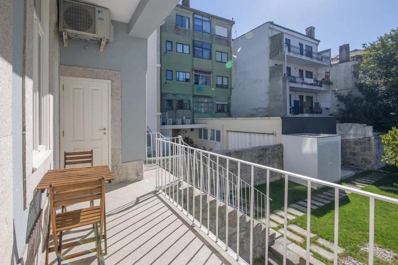 Bolhao - Garden Apartment Porto Zewnętrze zdjęcie