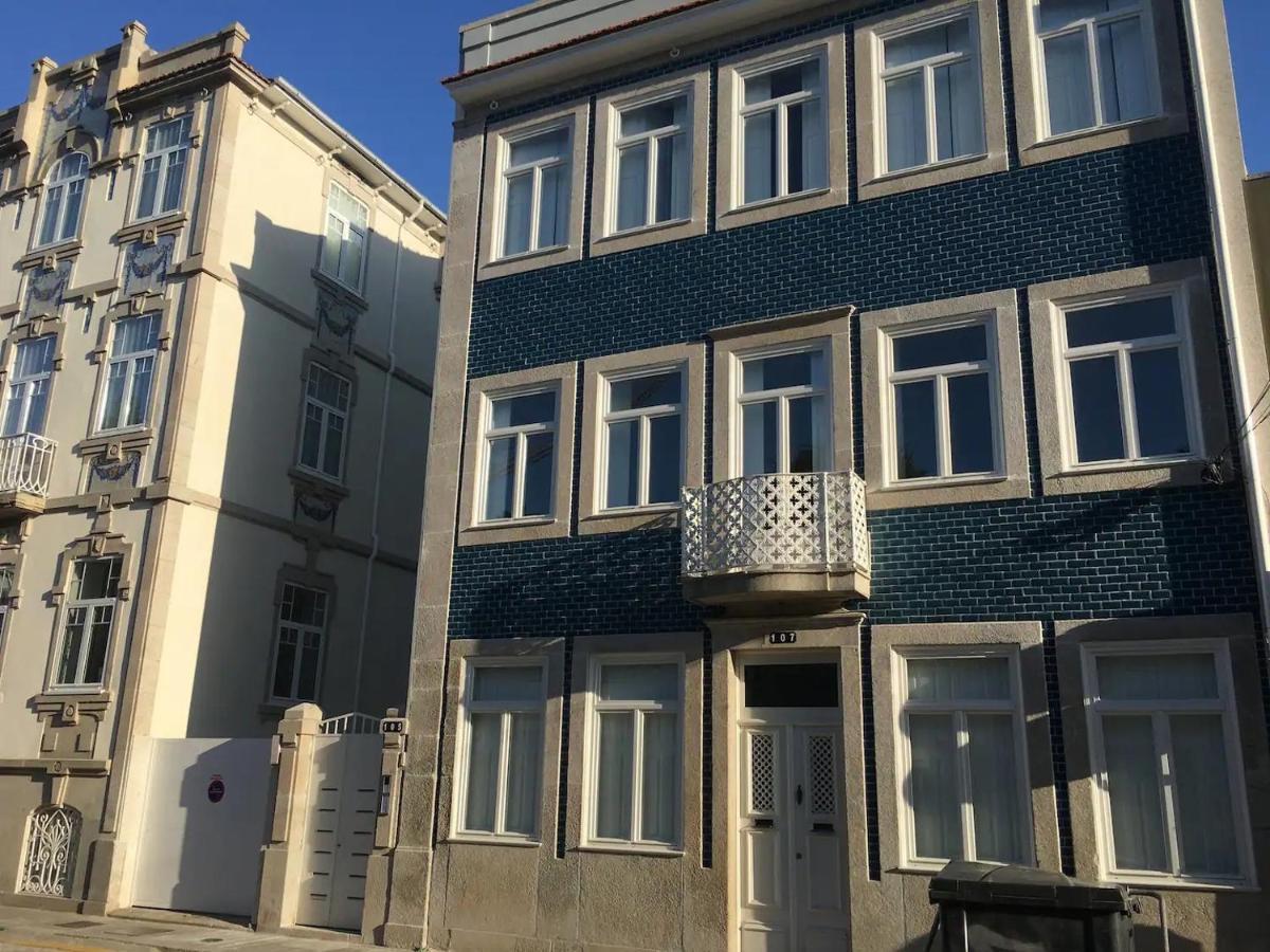 Bolhao - Garden Apartment Porto Zewnętrze zdjęcie
