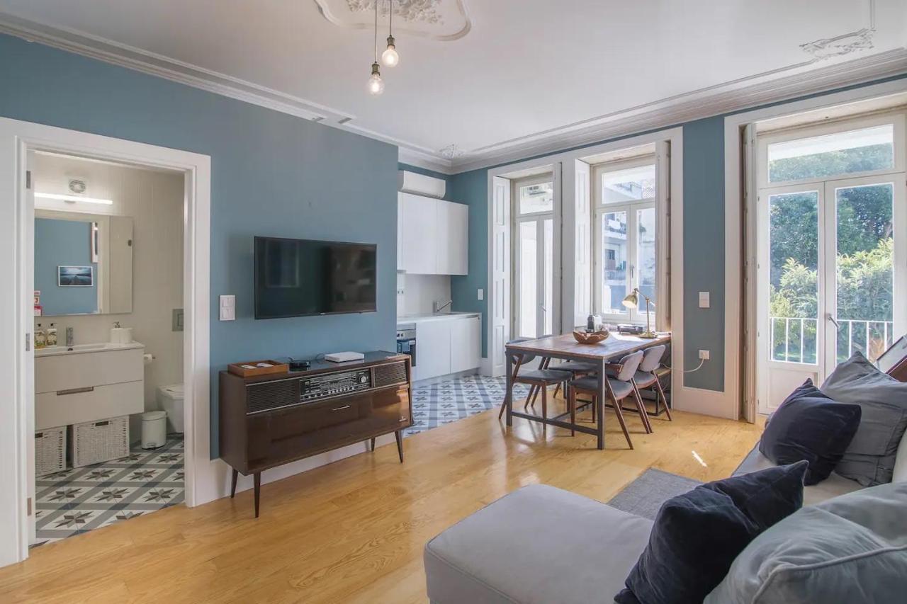 Bolhao - Garden Apartment Porto Zewnętrze zdjęcie