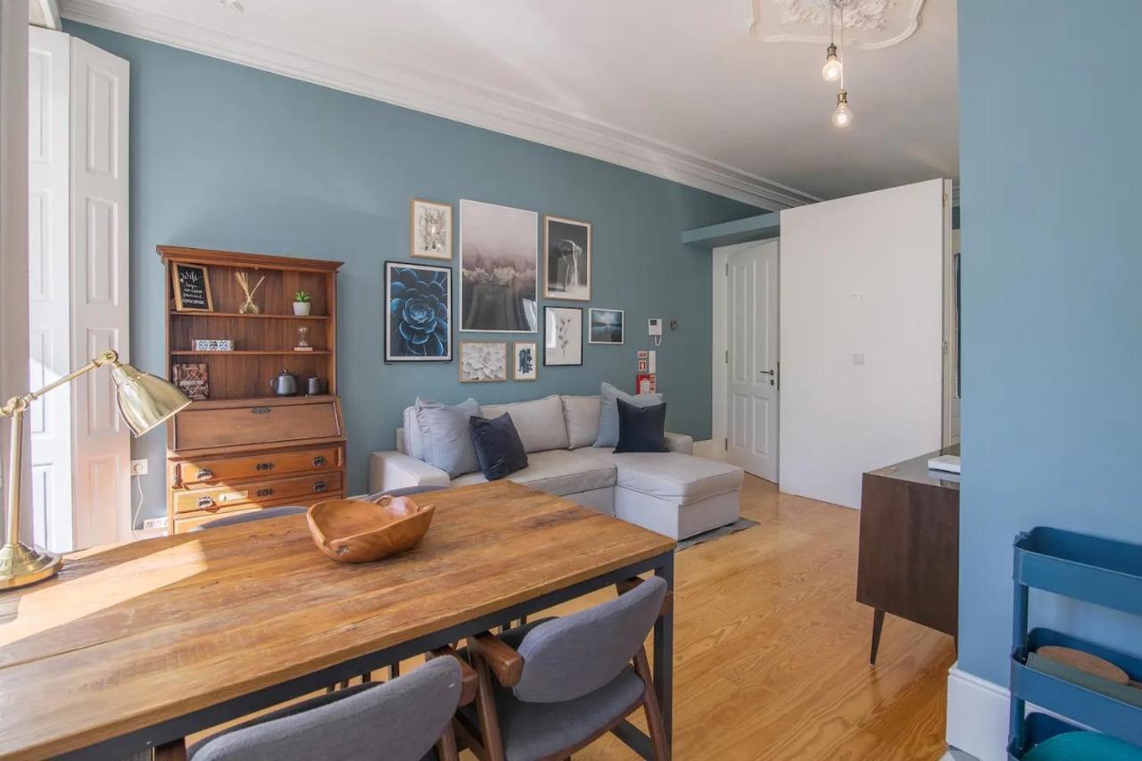 Bolhao - Garden Apartment Porto Zewnętrze zdjęcie