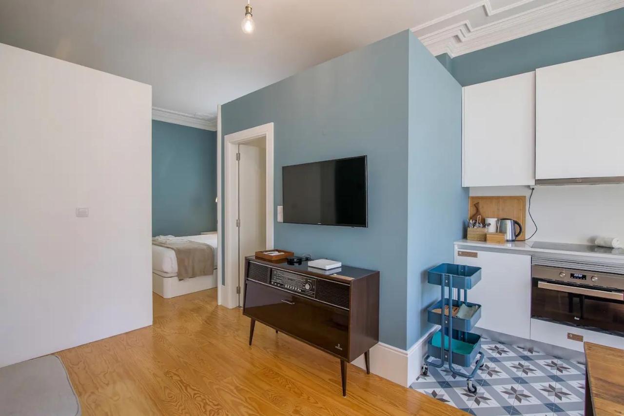 Bolhao - Garden Apartment Porto Zewnętrze zdjęcie